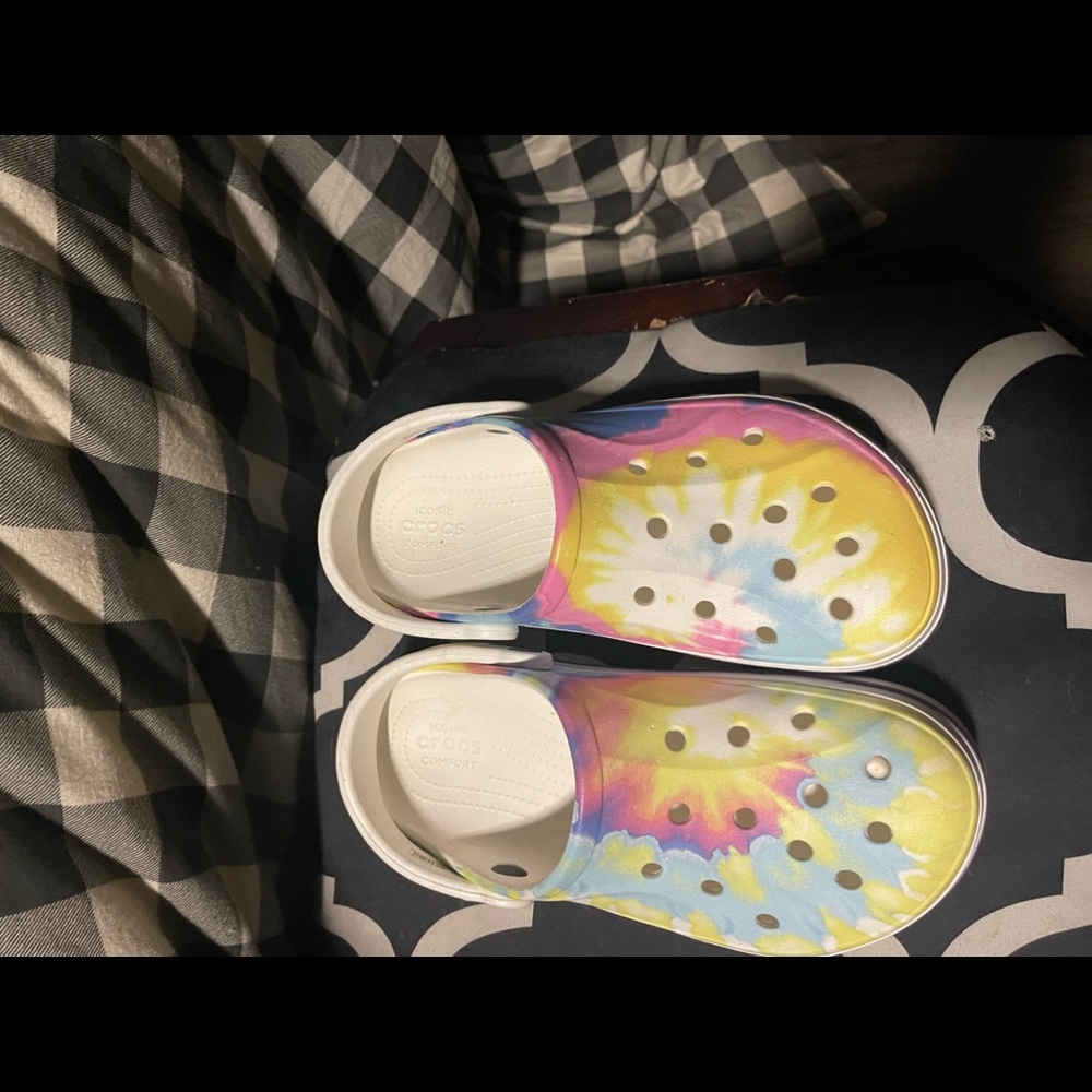 Womens Croc sandals